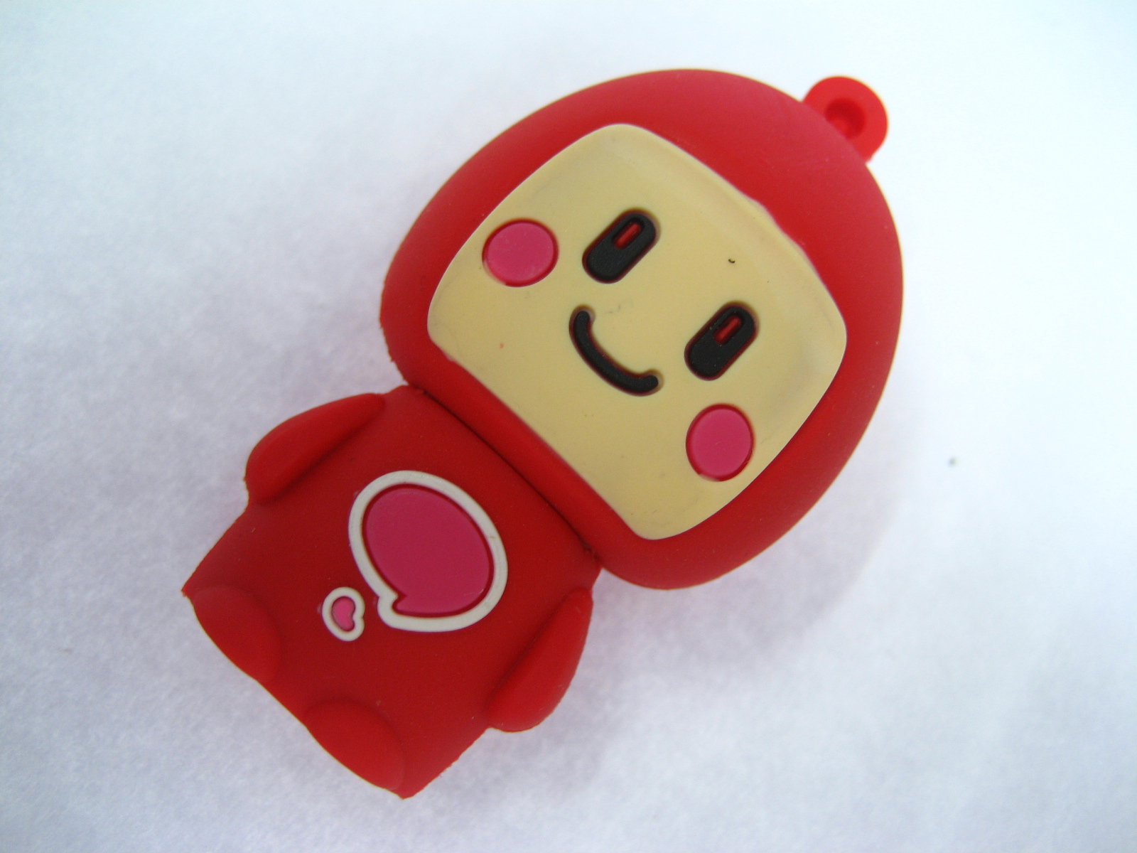 PVC USB Flash Drive UEPV-21
